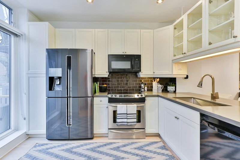 Refrigerator Repair