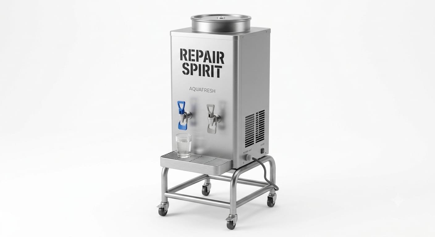 Water Cooler Repair